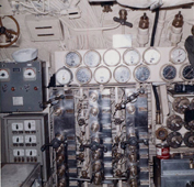 Control Room Air Manifold