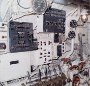 Control Room Hydraulic Manifold