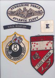 Sub Force Patches