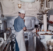 Galley - After Battery